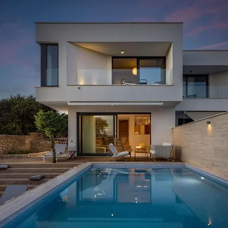 Beautiful Terakota & Oliva Villa *